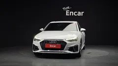 2021 Audi A4 40 TFSI Premium — фото 3