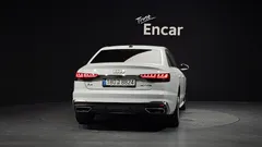 2021 Audi A4 40 TFSI Premium — фото 4