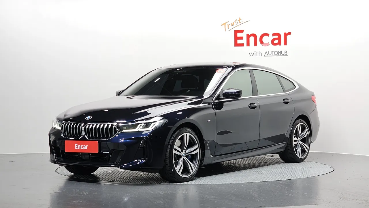 2023 BMW Gran Turismo 630i xDrive M Sport