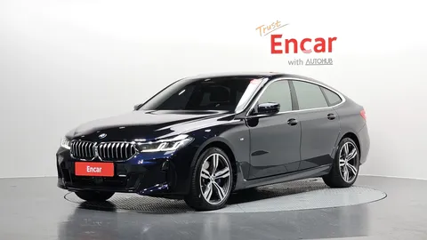 2023 BMW Gran Turismo 630i xDrive M Sport