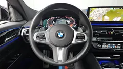 2023 BMW Gran Turismo 630i xDrive M Sport — фото 13