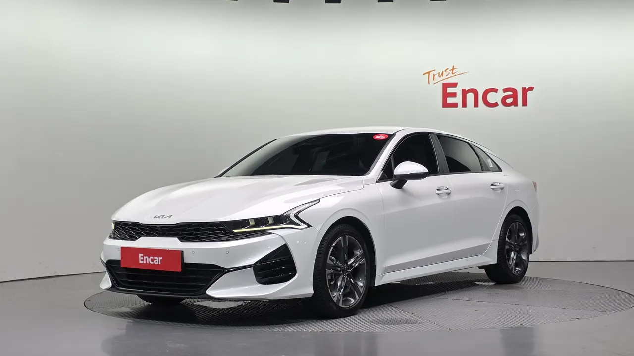 2022 Kia K5 2.0