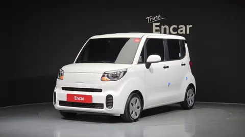 2022 Kia Ray Van
