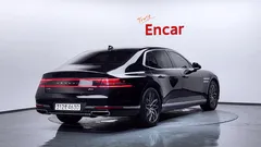 2022 Genesis G90 Gasoline 3.5 Turbo AWD — фото 2