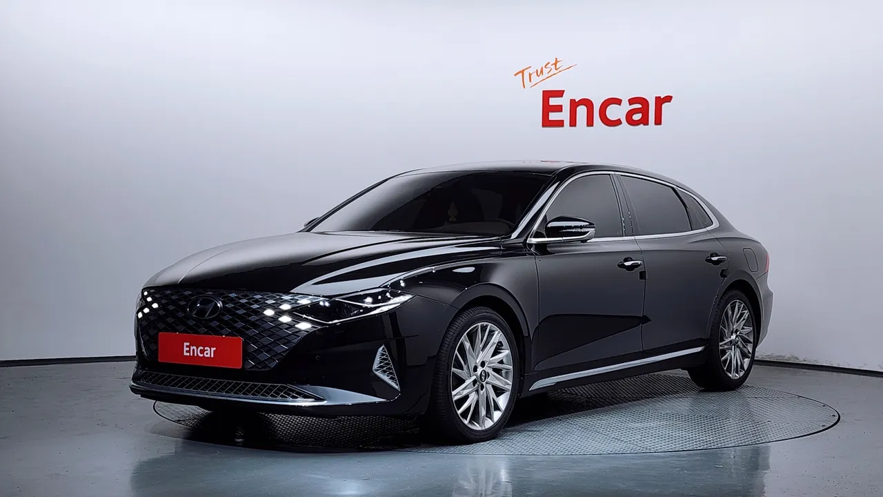 2022 Hyundai Grandeur 3.3