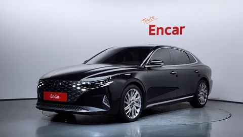 2022 Hyundai Grandeur 3.3