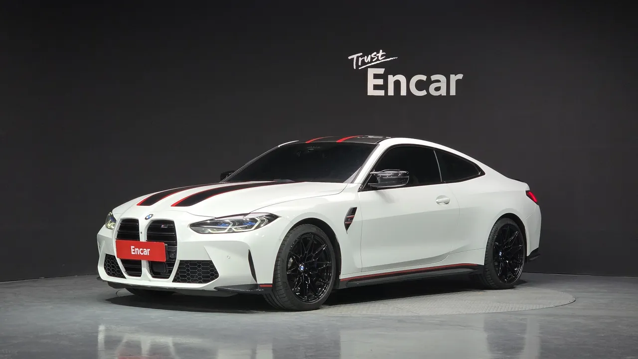2024 BMW M4 M4 Competition M xDrive