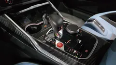 2024 BMW M4 M4 Competition M xDrive, белый — фото 9