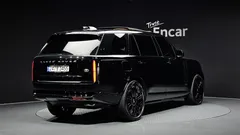 2023 Land Rover Range Rover P530 Autobiography Long Wheel Base — фото 2