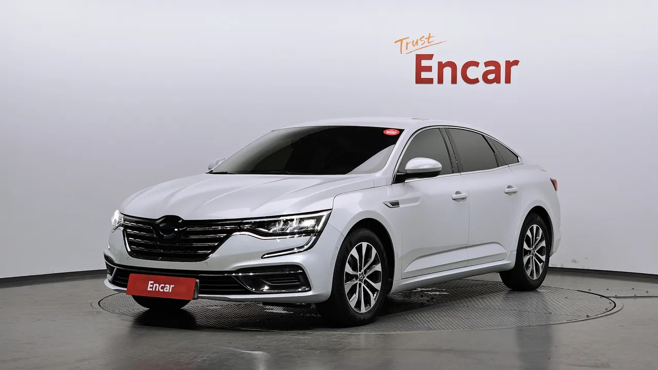 2024 Renault-KoreaSamsung SM6 2.0 LPe Feel