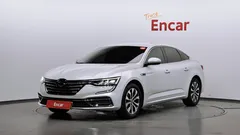 2024 Renault-KoreaSamsung SM6 2.0 LPe Feel, белый — фото 1