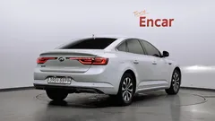 2024 Renault-KoreaSamsung SM6 2.0 LPe Feel, белый — фото 2