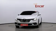 2024 Renault-KoreaSamsung SM6 2.0 LPe Feel, белый — фото 3