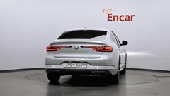 2024 Renault-KoreaSamsung SM6 2.0 LPe Feel, белый — фото 4
