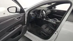 2024 Renault-KoreaSamsung SM6 2.0 LPe Feel, белый — фото 10