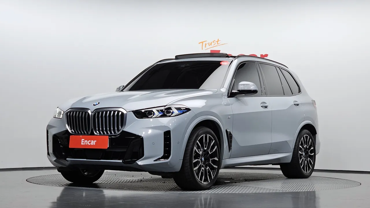 2024 BMW X5 xDrive 40i M Sport