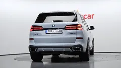 2024 BMW X5 xDrive 40i M Sport — фото 4