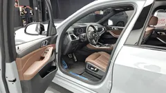 2024 BMW X5 xDrive 40i M Sport — фото 10