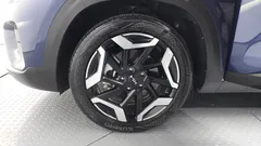 2023 Kia Seltos Gasoline 1.6 Turbo 2WD, синий — фото 5