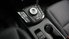 2023 Kia Seltos Gasoline 1.6 Turbo 2WD, синий — фото 9