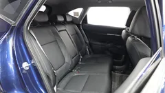 2023 Kia Seltos Gasoline 1.6 Turbo 2WD, синий — фото 12