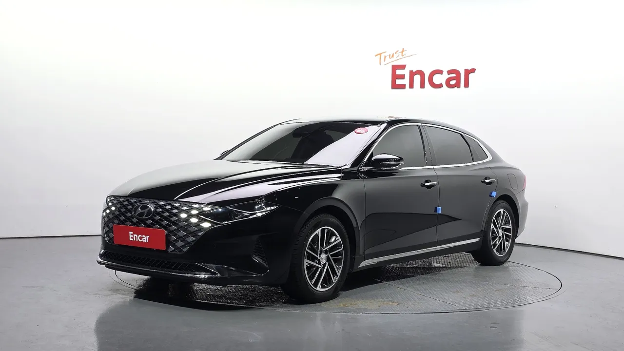2023 Hyundai Grandeur 3.0 LPi Rent Car