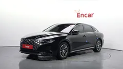 2023 Hyundai Grandeur 3.0 LPi Rent Car — фото 1