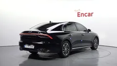 2023 Hyundai Grandeur 3.0 LPi Rent Car — фото 2