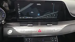 2023 Hyundai Grandeur 3.0 LPi Rent Car — фото 17