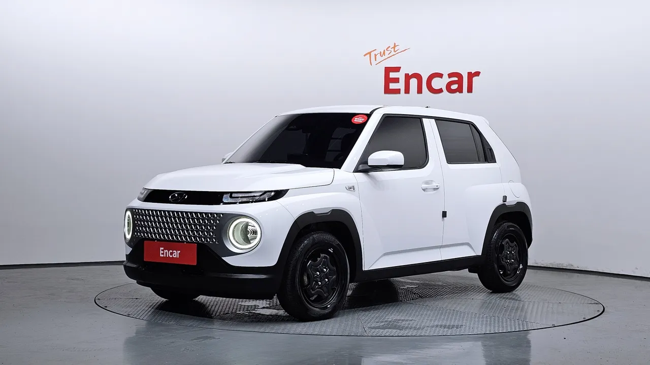2024 Hyundai Casper Van