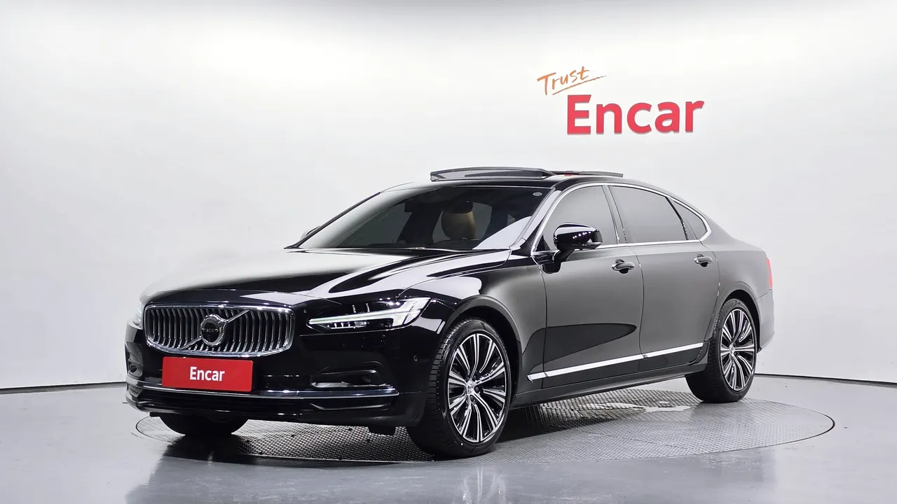 2021 Volvo S90 B5 Inscription