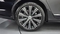 2021 Volvo S90 B5 Inscription, чёрный — фото 5