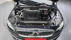2021 Volvo S90 B5 Inscription, чёрный — фото 6