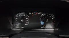 2021 Volvo S90 B5 Inscription, чёрный — фото 8