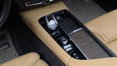 2021 Volvo S90 B5 Inscription, чёрный — фото 9
