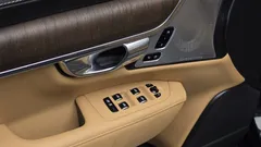 2021 Volvo S90 B5 Inscription, чёрный — фото 19