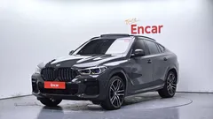 2022 BMW X6 xDrive40d M Sport Online Exclusive — фото 1
