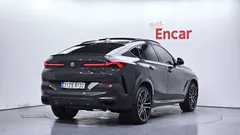 2022 BMW X6 xDrive40d M Sport Online Exclusive — фото 2