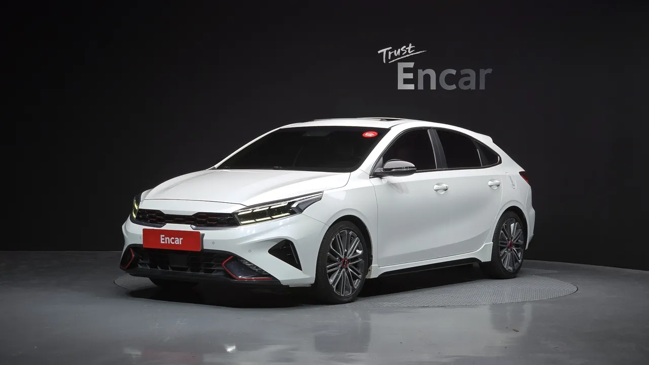 2022 Kia K3 1.6 Turbo GT 5Door