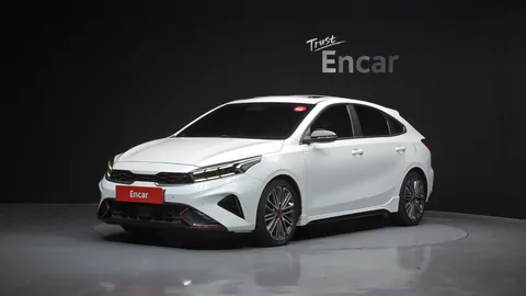 2022 Kia K3 1.6 Turbo GT 5Door
