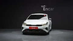 2022 Kia K3 1.6 Turbo GT 5Door, белый — фото 3