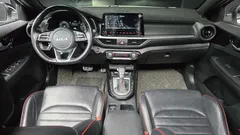 2022 Kia K3 1.6 Turbo GT 5Door, белый — фото 7