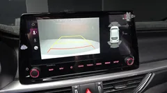 2022 Kia K3 1.6 Turbo GT 5Door, белый — фото 17