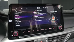 2022 Kia K3 1.6 Turbo GT 5Door, белый — фото 19