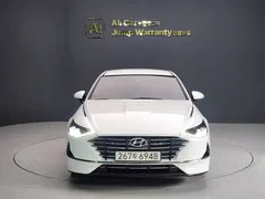 2022 Hyundai Sonata 2.0 LPG(rental car) — фото 3