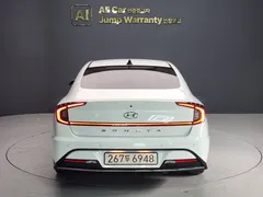 2022 Hyundai Sonata 2.0 LPG(rental car) — фото 4