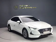 2022 Hyundai Sonata 2.0 LPG(rental car) — фото 5