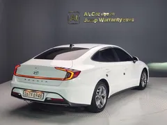 2022 Hyundai Sonata 2.0 LPG(rental car) — фото 6