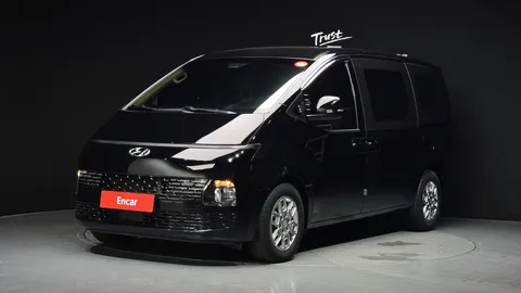 2022 Hyundai Staria Cargo 3-Seater