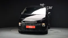 2022 Hyundai Staria Cargo 3-Seater, чёрный — фото 3